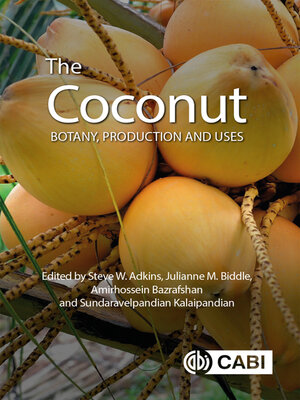 cover image of The Coconut